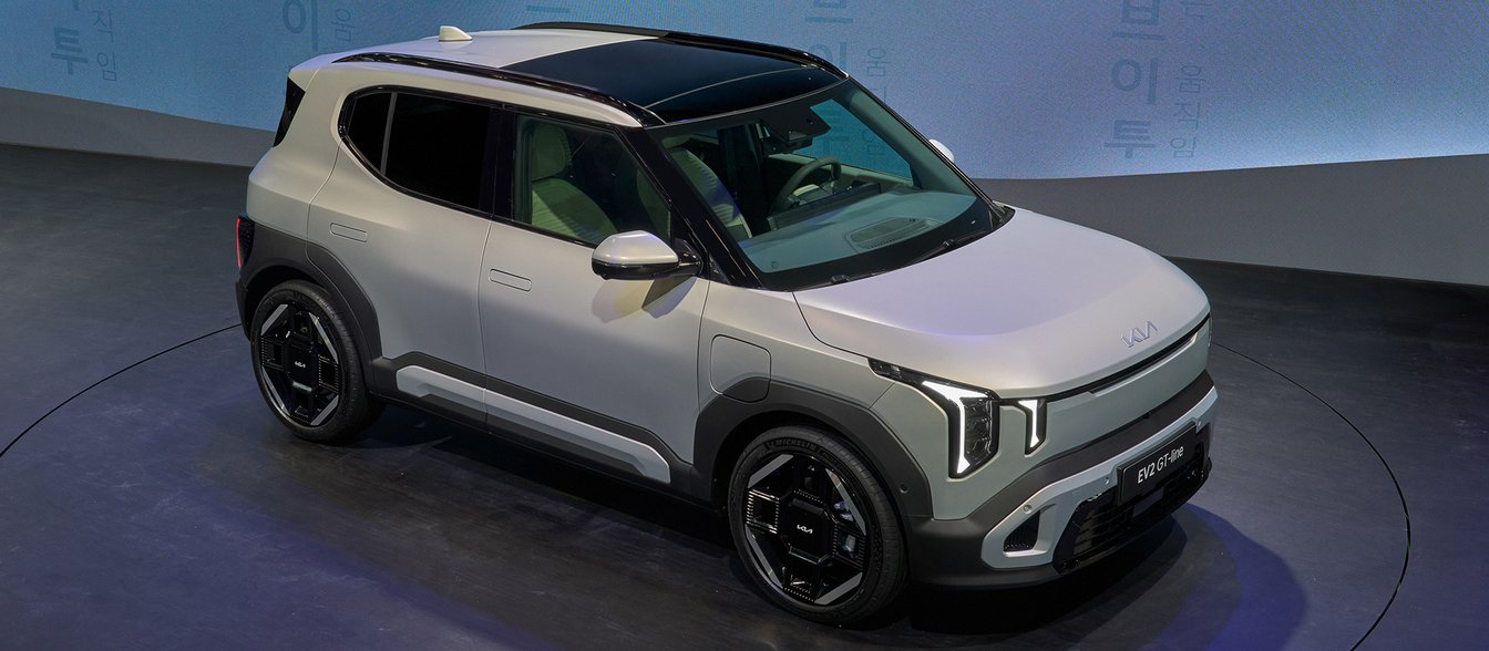 Kia wkracza z nowym modelem EV2 w najważniejszy dla samochodów na prąd segment