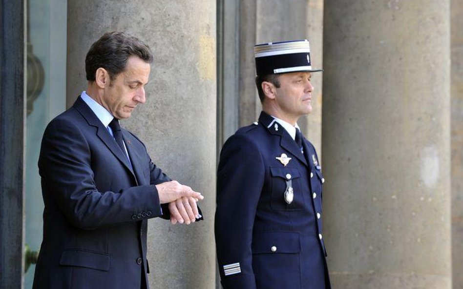 Nicolas Sarkozy