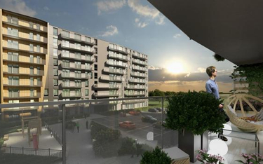 Apartamenty Trzy Stawy w Katowicach – inwestycja wprowadzona do oferty w I kwartale br. przez lidera