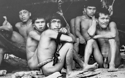 Wbrew obiegowym opiniom Indianie Janomami nie należą do agresywnych