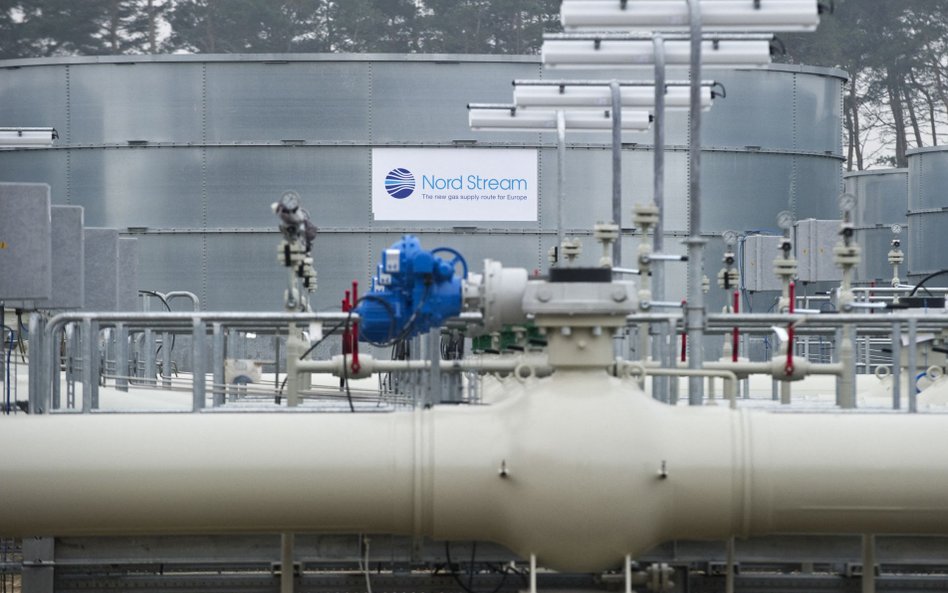 Gazociąg Nord Stream