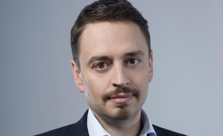 Omar Arnaout, prezes XTB. Fot.