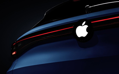 Za 4 lata kupimy samochód zbudowany przez Apple
