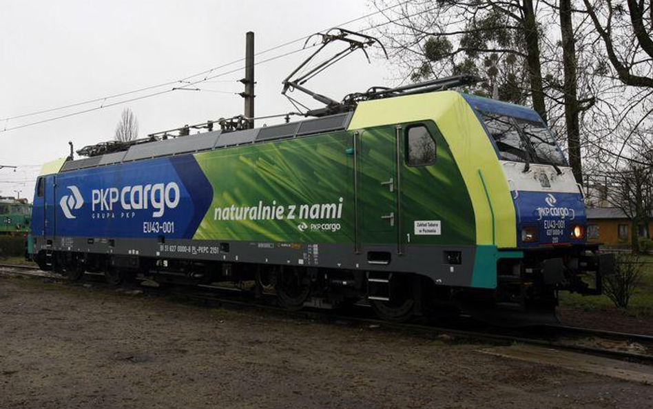 Prywatyzacja PKP Cargo za rok