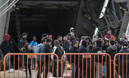 UE omówi z Erdoganem kwestię migrantów