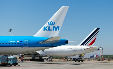 KLM zapowiada połączenie Poznania z Amsterdamem