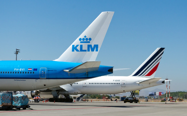 Air France i KLM chcą reaktywować loty z Polski
