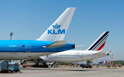 KLM zapowiada połączenie Poznania z Amsterdamem
