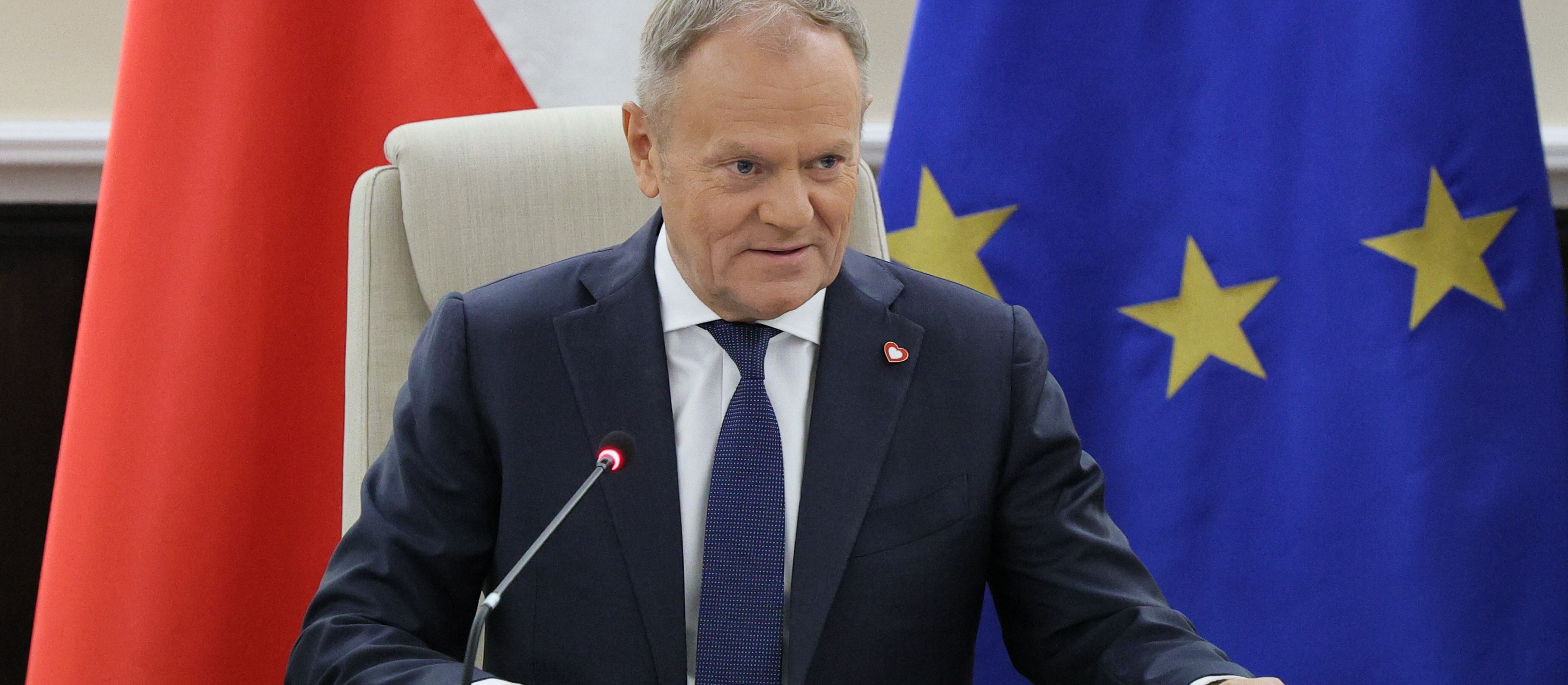 Donald Tusk: Rząd przyjmie ponownie projekt ustawy o kryptowalutach