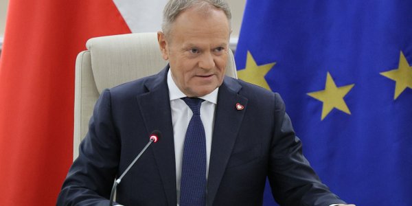 Donald Tusk: Rząd przyjmie ponownie projekt ustawy o kryptowalutach