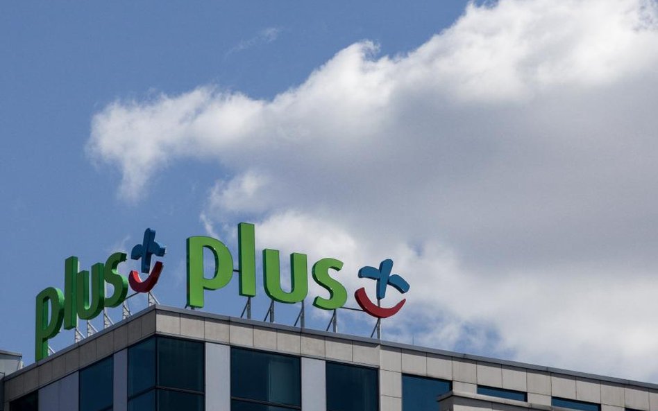 Plus rezygnuje z licytacji pasma 800 MHz. Nadal chce 2600