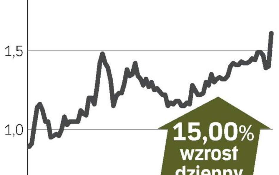 KOV – spółka, o której się mówi w Warszawie