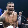 ?Ołeksand Usyk prawdopodobnie przeniesie się teraz do wagi ciężkiej. Mówi się o walce z Anthonym Jos