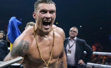?Ołeksand Usyk prawdopodobnie przeniesie się teraz do wagi ciężkiej. Mówi się o walce z Anthonym Jos