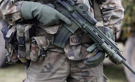 Żołnierz na służbie zagranicznej nie ma źle