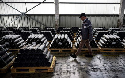 18 potencjalnych producentów amunicji w Unii Europejskiej byłoby w stanie wyprodukować i dostarczyć 