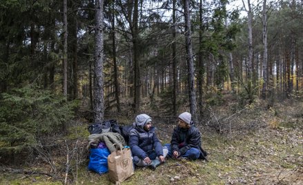 Niemcy zaostrzają kontrole. Skrajna prawica szykowała się na polską granicę