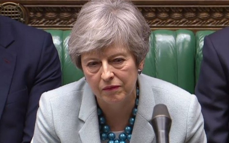 Theresa May