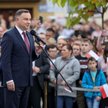Andrzej Duda: Cieszę się, że mandat rządu został umocniony