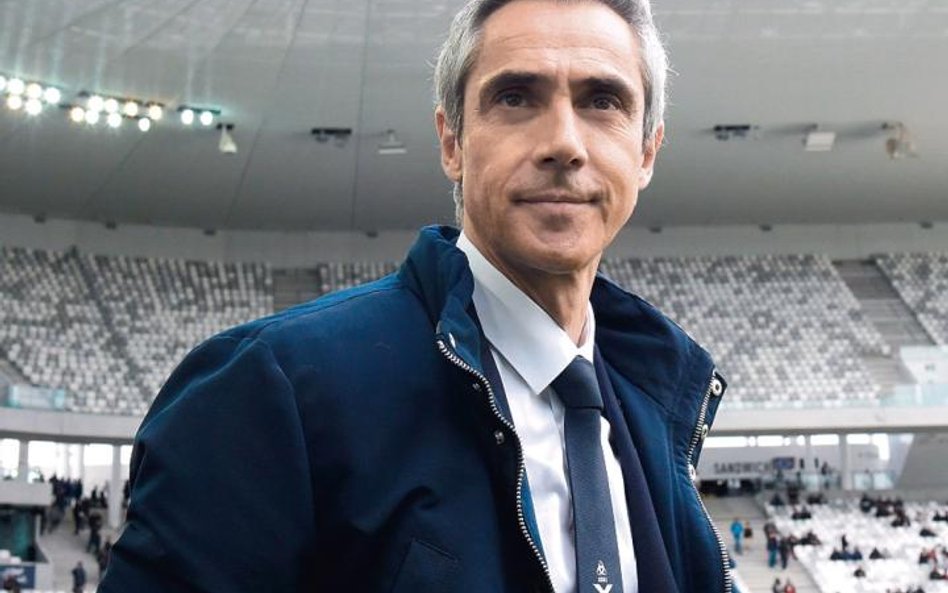 Paulo Sousa: Nie boję się krytyki