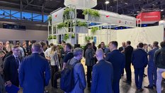 W Monachium swoją ofertę i kompetencje prezentowało ok. 30 firm i instytucji z całego kraju