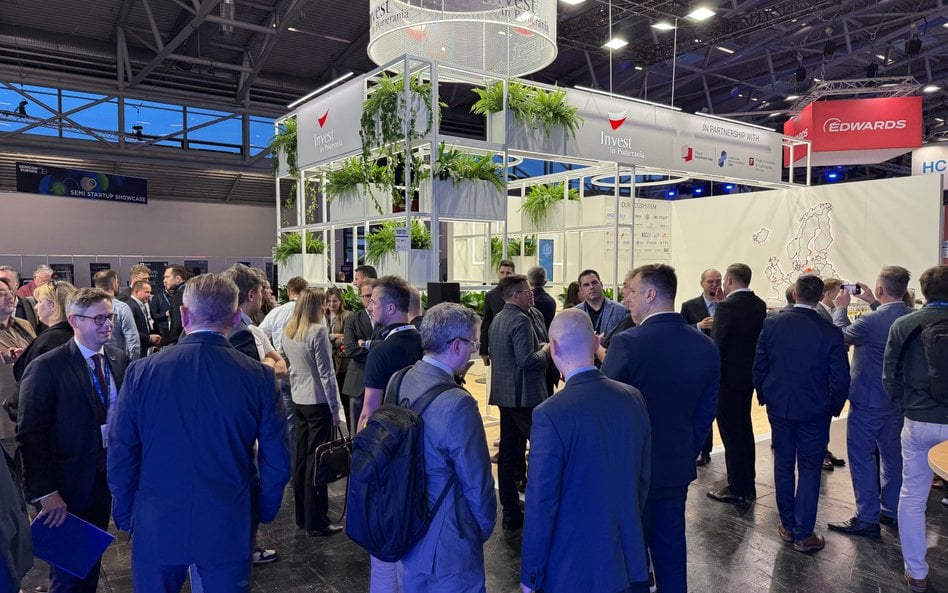 W Monachium swoją ofertę i kompetencje prezentowało ok. 30 firm i instytucji z całego kraju