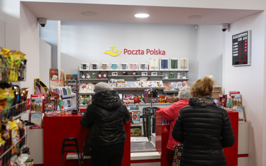 Poczta Polska stoi na skraju bankructwa