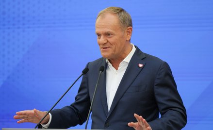 Premier Donald Tusk