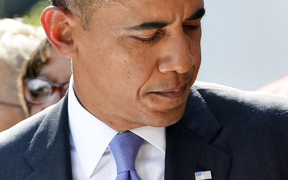 Obama rezygnuje z podróży do Azji