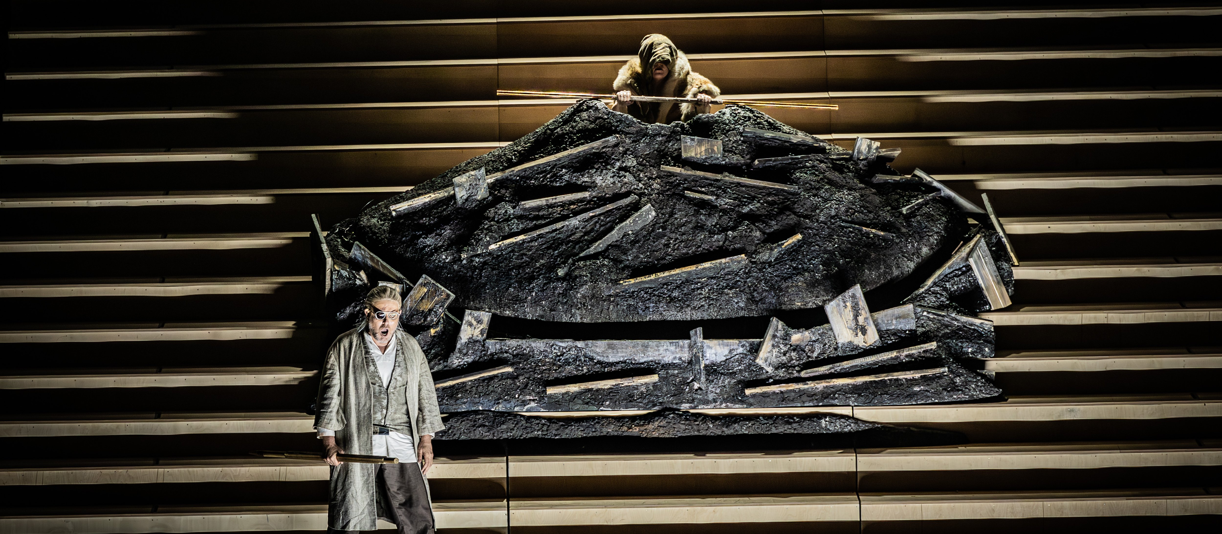 Ludzki bóg i polskie kompleksy na Baltic Opera Festival
