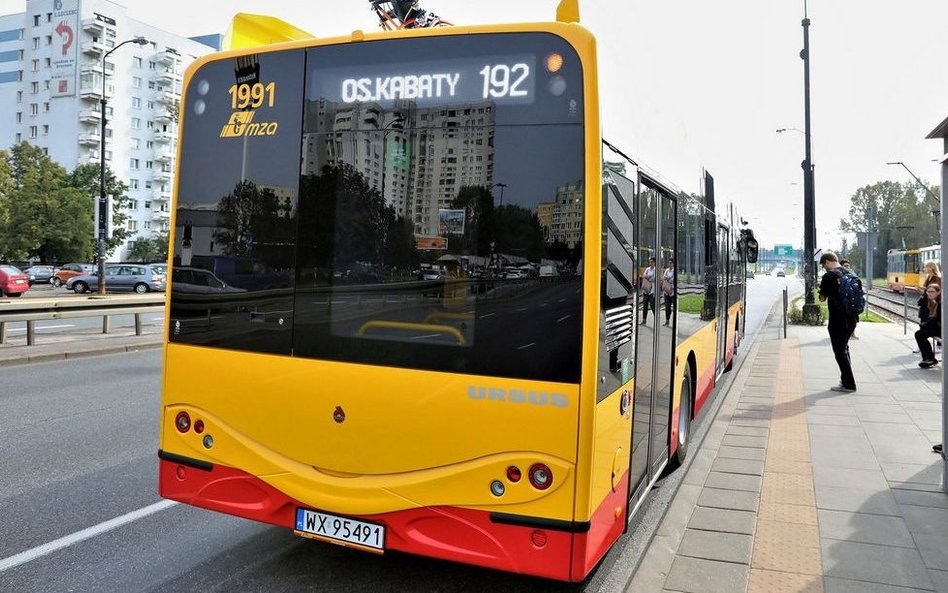 Szaleństwo na akcjach Ursusa. To efekt wielkiego zamówienia