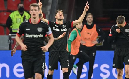 Bundesliga: Argentyńczyk goni Lewandowskiego
