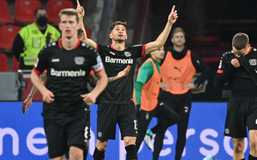 Bundesliga: Argentyńczyk goni Lewandowskiego