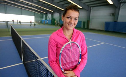 Agnieszka Radwańska