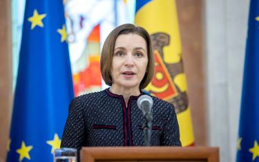 Prezydent Mołdawii: Rosja posiada plany przewrotu w naszym kraju