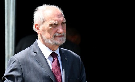 Poseł PiS Antoni Macierewicz