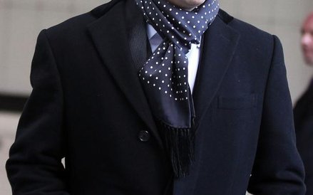 Miliarder Nick Candy