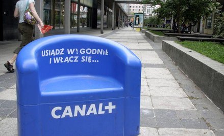 Wysoka kara dla kodowanej stacji