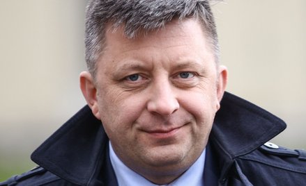 Poseł PiS Michał Dworczyk