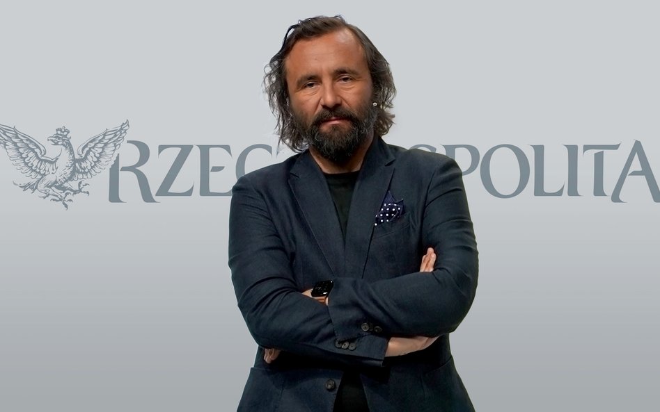 Cezary Szymanek, zastępca redaktora naczelnego „Rzeczpospolitej”