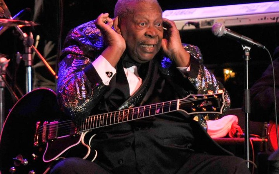 B.B. King