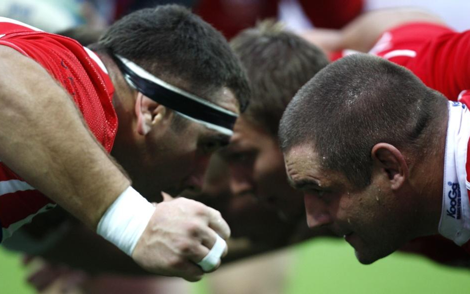 Rugbyści obiecują emocje
