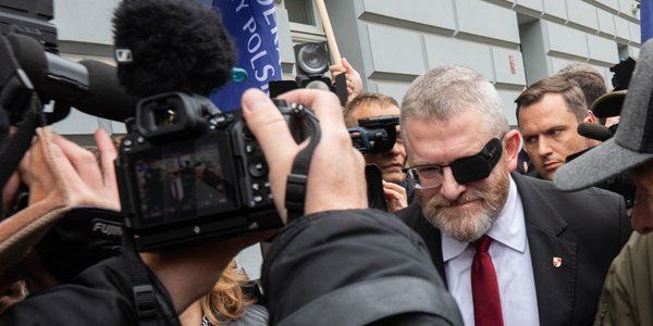 Waldemar Żurek wydał polecenie prokuratorom ws. Grzegorza Brauna