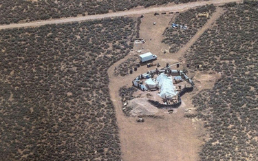 USA: Dzieci uratowane w Nowym Meksyku były szkolone do dokonywania masowych strzelanin
