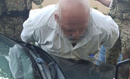 SBU zatrzymała organizatorów serii wybuchów w Kijowie