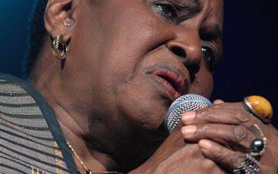 Miriam Makeba