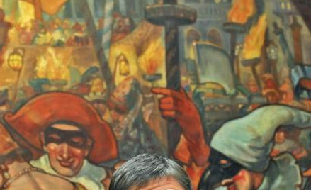 Ferenc Gyurcsány: „Odważmy się być małymi”