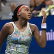 US Open: Cori Gauff we łzach