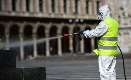 Włochy: Rząd dopuszcza 6 proc. spadku PKB