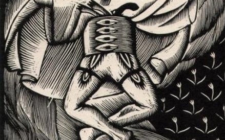 Zbójnik tańczący, 1918